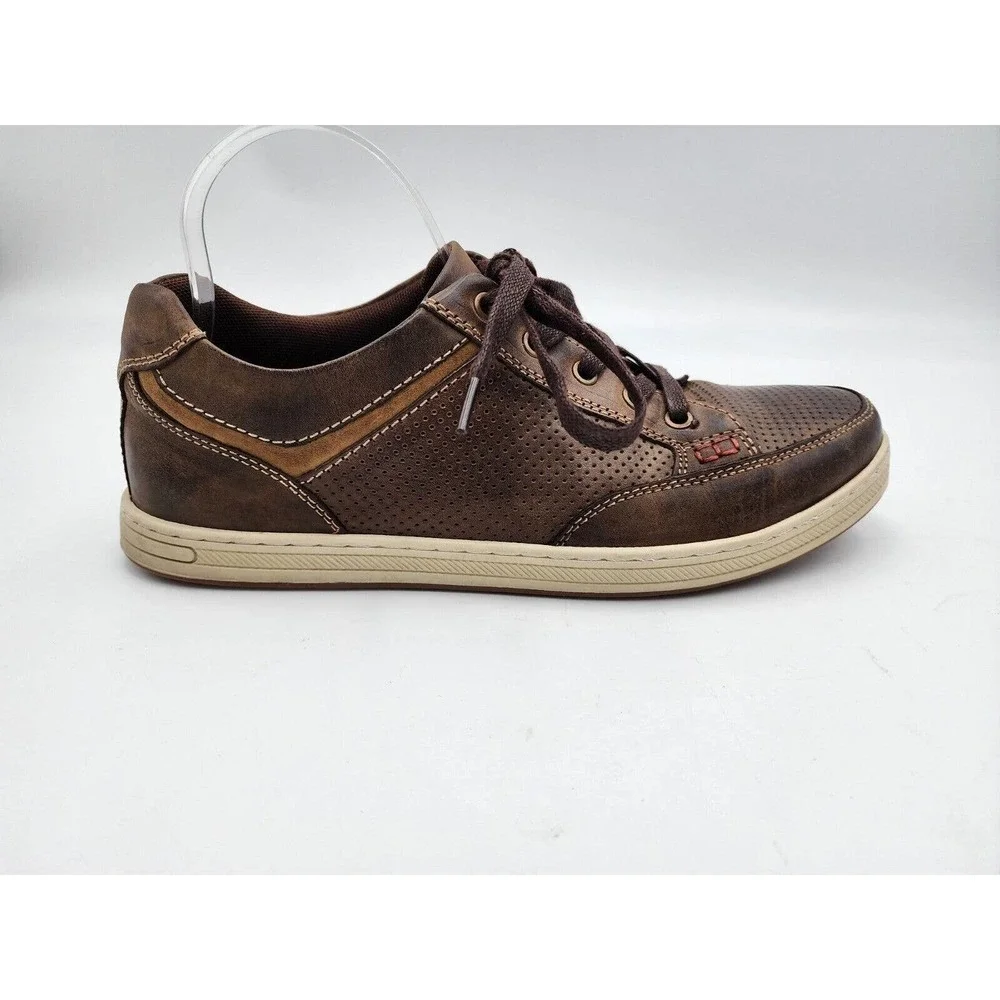 Propet MCV052L Lucky Sneaker Casual Shoes Men's Size 9XX 5E(L) & 9X 3E(R)